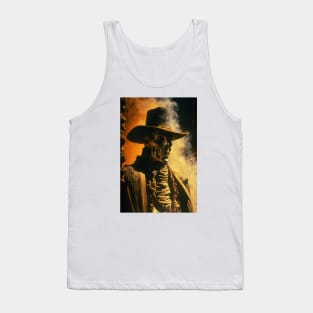 Legends of the Golden Child Tank Top